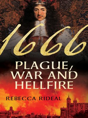 cover image of 1666: Plague, War, and Hellfire